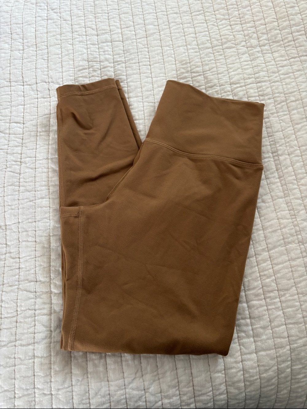 2 pairs of offline by aerie leggings both size large - Picture 2 of 6